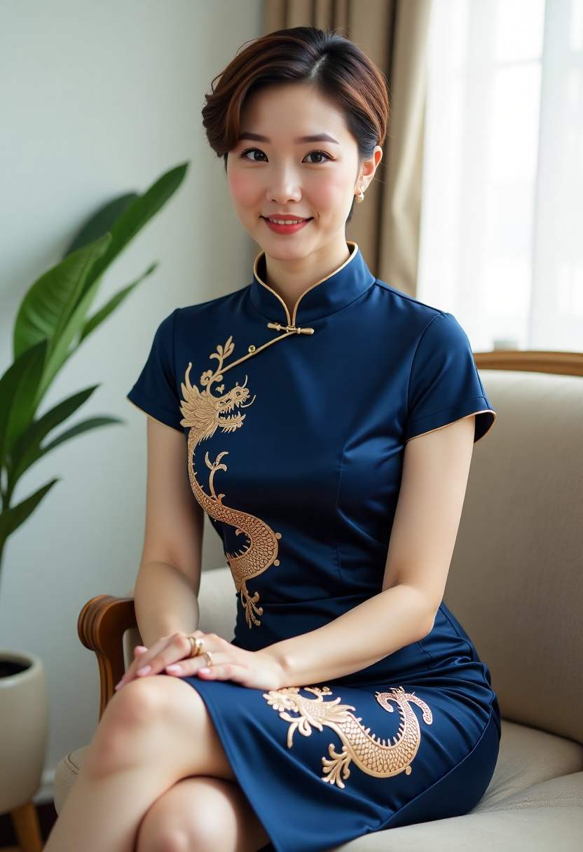 张国华
